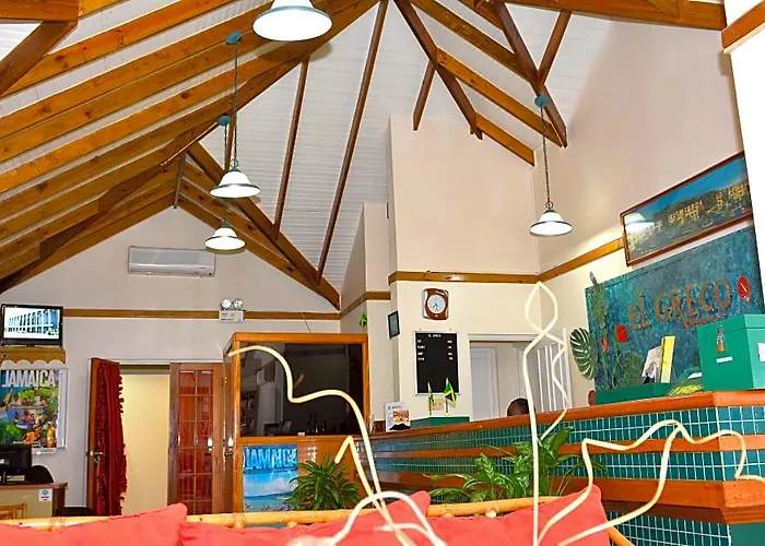 Hotel El Greco Montego Bay