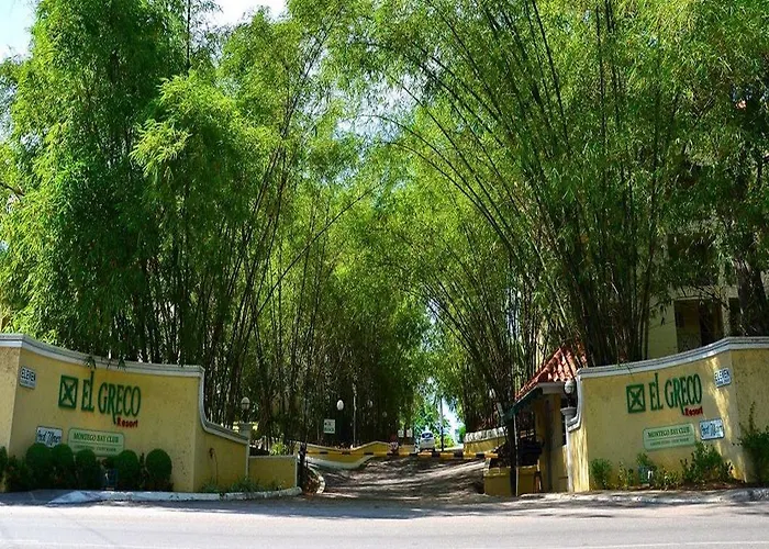 Hotel El Greco