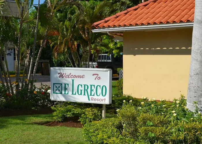 Hotel El Greco Montego Bay