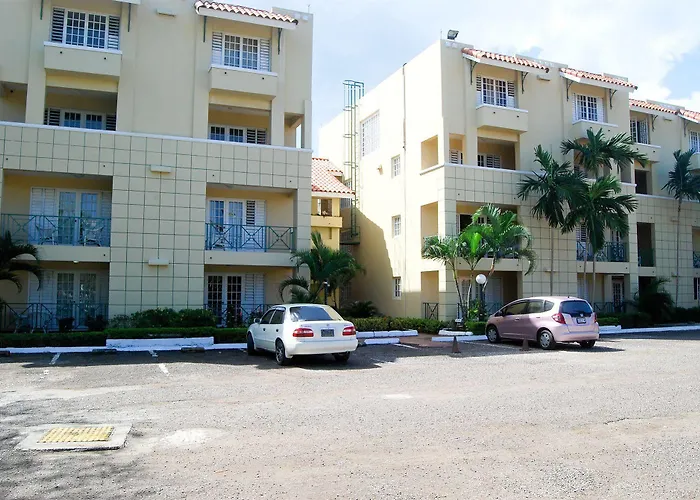Hotel El Greco Montego Bay