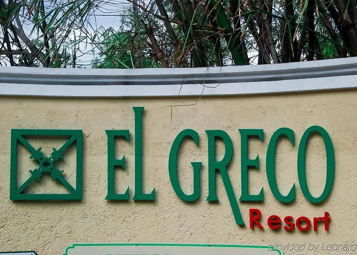 El Greco Hotel