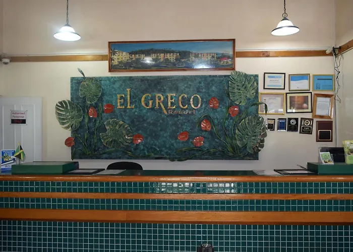 Hotel El Greco Montego Bay